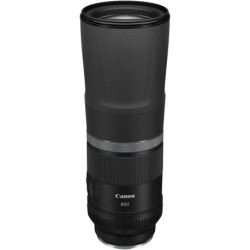 Canon RF 800mm F11 IS STM MILC Téléobjectif Noir