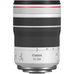 Objectif Hybride Canon RF 70-200mm F4 L IS USM