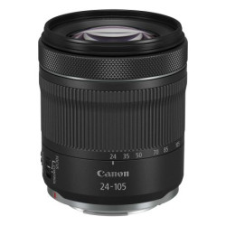 Canon RF 24-105mm F4-7.1 IS STM MILC Objectif standard Noir