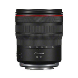 Canon Objectif RF 14-35mm F4L IS USM