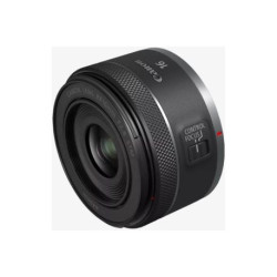 Objectif hybride Canon RF 16mm f/2.8 STM Noir