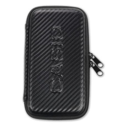 Étui de protection pour calculatrice Casio Noir