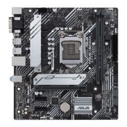 ASUS PRIME H510M-A Carte mère Intel H510 LGA 1200 ATX (PCIe 4.0, M.2, Ethernet Intel 1 Gb, DisplayPort, HDMI,