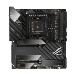 ASUS ROG Crosshair VIII Extreme X570 ATX Mainboard Sockel AM4 USB3.2 /M.2/WiFi