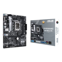 ASUS PRIME H610M-A-CSM D4 mATX Mainboard Sockel 1700 HDMI/DP/VGA
