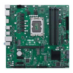 ASUS Pro Q670M-C-CSM mATX Mainboard Sockel 1700 M.2/HDMI/2xDP