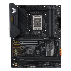 ASUS TUF Gaming B660-PLUS WiFi D4 Carte mère ATX, Intel B660, LGA1700, DDR4, PCI 5.0, LAN Intel 2.5Gb, WiFi 6,