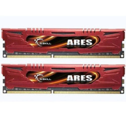 DDR3 16GB PC 1600 CL9 G.Skill KIT 2x8GB 16GAR ARES Lo