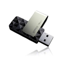 Silicon Power B30 USB-Stick 128GB schwarz
