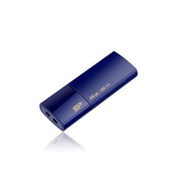 Silicon Power Blaze B05 USB-Stick 128GB blau