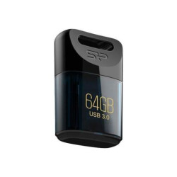 USB-Stick 64GB Silicon Power USB3.0 J06 Deep Blue