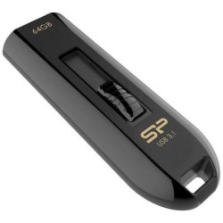 Silicon Power USB3.0 Blaze B21 256GB schwarz