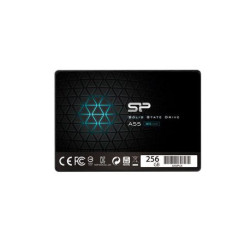 Silicon Power Ace A55 SATA SSD 256GB 2,5 Zoll