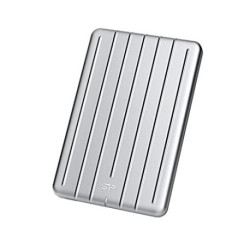 Silicon Power Armor A75 disque dur externe 1000 Go Argent