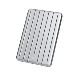 Silicon Power Armor A75 disque dur externe 2000 Go Argent