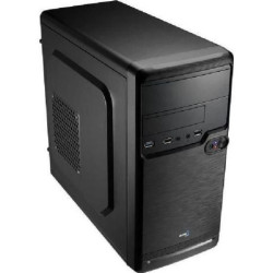 Aerocool Boîtier PC QS-182 - Noir