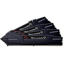 128GB (4x32GB) G.Skill Ripjaws V DDR4-3200 CL16 RAM Speicher Kit