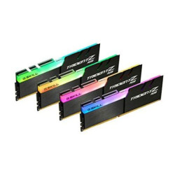 G.Skill Trident Z RGB F4-4000C18Q-128GTZR Module de mémoire 128 Go 4 x 32 Go DDR4 4000...