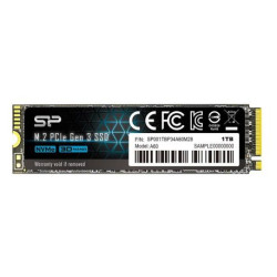 Silicon Power Ace A60 M.2 NVMe SSD 1TB 2280