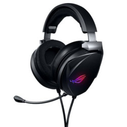 ASUS ROG Theta 7.1 kabelgebundenes Gaming Headset schwarz USB-C
