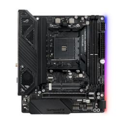 ASUS ROG Crosshair VIII Impact X570 Mini-DTX Mainboard Sockel AM4 /M.2/Wi-Fi