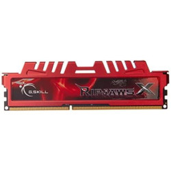 G.Skill RipjawsX, 16GB (2X 8GB) DDR3 Module de mémoire 16 Go 2 x 8 Go 2133 MHz