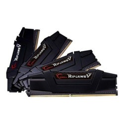64GB (4x16GB) G.Skill Ripjaws V DDR4-3200 CL16 RAM Speicher Kit