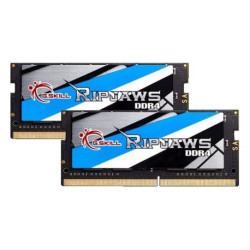32GB (2x16GB) G.Skill Ripjaws DDR4-2400 CL 16 SO-DIMM RAM Notebook Speicher Kit