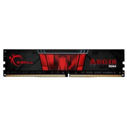 G.Skill Aegis 4 8GB DDR4 2400 CL17 (1x8GB) 8GIS
