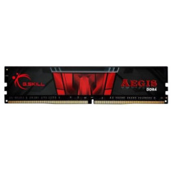 G.Skill Aegis 16GB DDR4 2400 C17