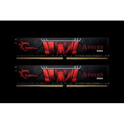 16GB (2x8GB) G.Skill Aegis DDR4-2666 CL19 RAM Speicher Kit