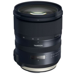 Tamron AF SP 24-70mm f / 2.8 Di VC USD G2 SLR Objectif standard Noir