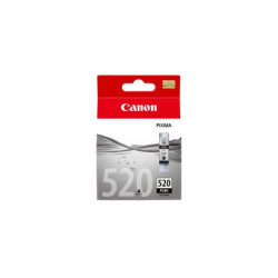 Canon PGI-520BK Original Druckerpatrone Schwarz hohe Kapazität 2932B001