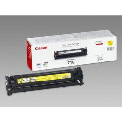 Canon 716 Toner Laser Jaune