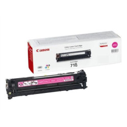 Canon 718 Toner Laser Magenta