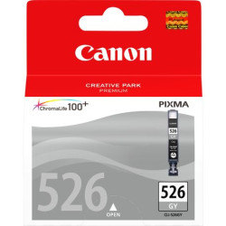 Canon CLI-526GY Original Druckerpatrone Grau 4544B001
