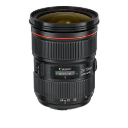 Canon Objectif EF 24-70mm f/2.8L II USM
