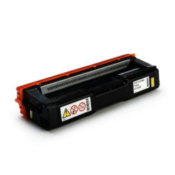 Ricoh 407546 Toner Gelb  1.600 Seiten für C250