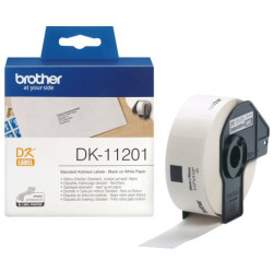 Encreur fax Brother DK11201