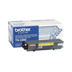 Brother TN-3280 Toner Laser Noir