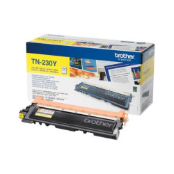 Brother TN-230Y Toner Laser Jaune (1400 pages)