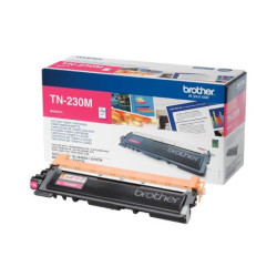Brother TN-230M Toner Laser Magenta (1400 pages)