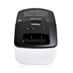 Brother QL-700 imprimante pour étiquettes Thermique directe 300 x 300 DPI 150 mm/sec DK