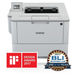 Brother HL-L6400DW imprimante laser 1200 x 1200 DPI A4 Wifi