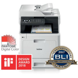 Brother MFC-L8690CDW imprimante laser Couleur 2400 x 600 DPI A4 Wifi