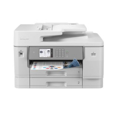 Brother MFC-J6955DW Imprimante Multifonction 4 en 1 (30 Pages Min, Jet d`encre, USB, LAN, Wi-FI, Impression