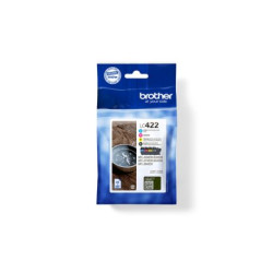 Brother LC-422VALDR Multipack ( BK/M/C/Y)