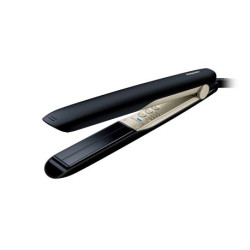 Panasonic - Personalcare EH-HS0E-K825 | Fer à lisser professionnel , Technologie Nanoe...