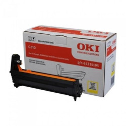Oki Drum Trommel C 610 Yellow Gelb 20k (44315105)