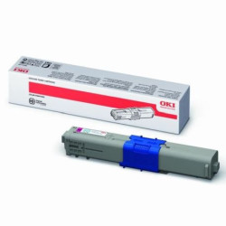 Oki Toner C 300 Magenta 2k (44469705)